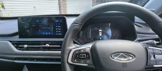 2024 Chery Tiggo 7 Executive SUV