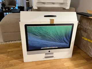 iMac 27 inch  excellent condition
