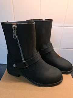 Forma Eva Dry Touring Motorcycle Boots Ladies Size UK6