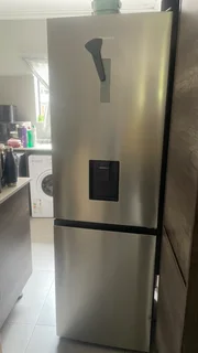 Hisense Bottom Freezer Fridge