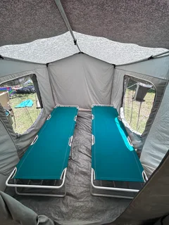 Wilk Topaz Caravan for sale