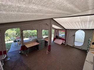 Wilk Topaz Caravan for sale