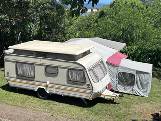 Wilk Topaz Caravan for sale