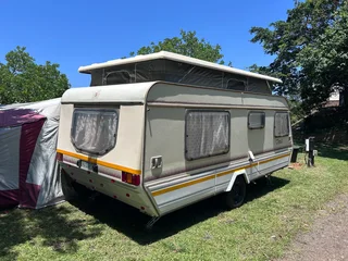 Wilk Topaz Caravan for sale