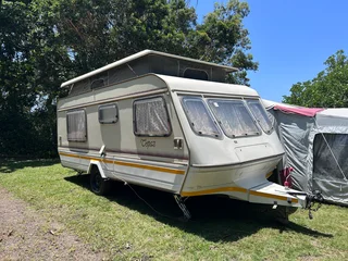 Wilk Topaz Caravan for sale