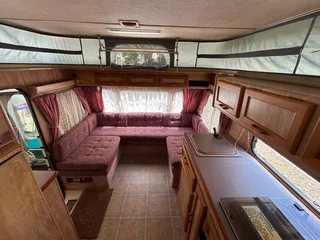 Wilk Topaz Caravan for sale