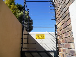 Electric Fencing, Gate &amp; Garage Door Motors, CCTV &amp; Alarm Systems, Electric Fencing COCs.