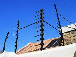 Electric Fencing, Gate &amp; Garage Door Motors, CCTV &amp; Alarm Systems, Electric Fencing COCs.