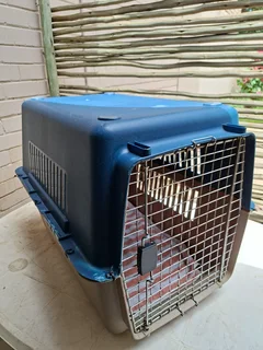 Pet travel cage