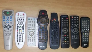 Remote Controls For Various Appliances