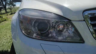 2010  Mercedes-Benz  C200  Kompressor Sedan