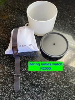 Bering ladies watch for sale