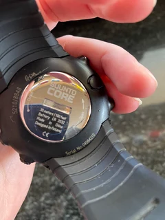 Suunto core edition Everest limited edition watch