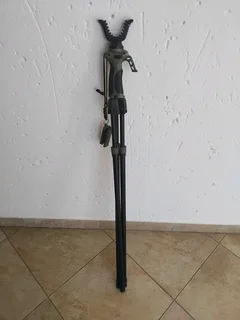 Crossbow and accessories for sale.