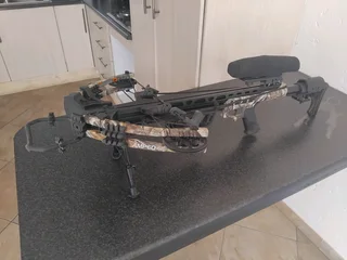 Crossbow for sale.