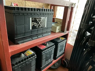 UPS Batteries