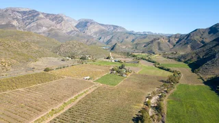 Off-Grid Farm With Scalable Infrastructure