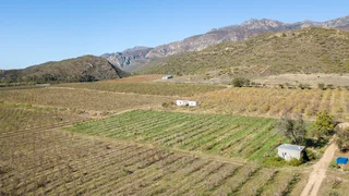 Off-Grid Farm With Scalable Infrastructure