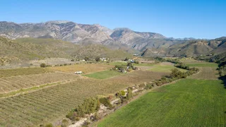 Off-Grid Farm With Scalable Infrastructure