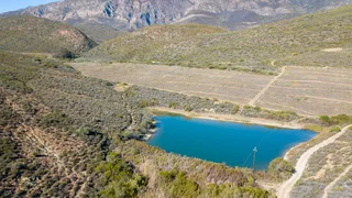 Off-Grid Farm With Scalable Infrastructure