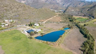 Off-Grid Farm With Scalable Infrastructure