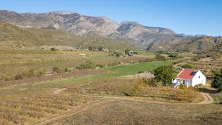 Off-Grid Farm With Scalable Infrastructure