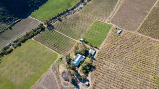 Off-Grid Farm With Scalable Infrastructure