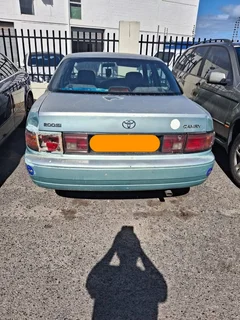 1997/98 SI Toyota Camry Sedan