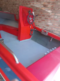 4.6m trimcraft with 60hp johnson