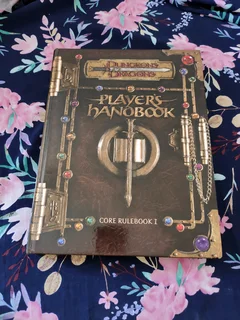 Dungeons and Dragons 3rd Ed. Collection + Free Shadowrun