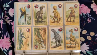 Dinosaurs Swap it Collection Series 1 (Complete)