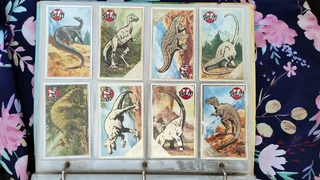 Dinosaurs Swap it Collection Series 1 (Complete)