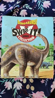 Dinosaurs Swap it Collection Series 1 (Complete)