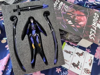 Transformers - Night Countess (4th Party Airachnid)