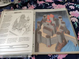 Dungeons and Dragons Classic Ravenloft collection (With some rarities)