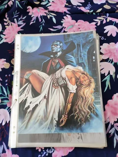 Dungeons and Dragons Classic Ravenloft collection (With some rarities)