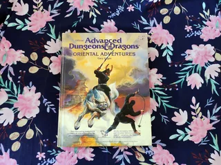 1st Edition AD&amp;D Collection + Oriental Adventures