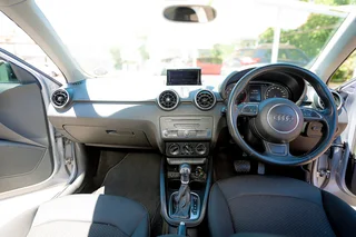 2018 Audi A1 Hatchback