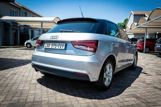 2018 Audi A1 Hatchback