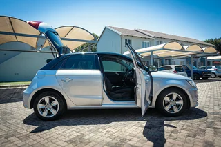 2018 Audi A1 Hatchback