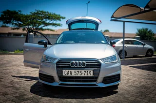 2018 Audi A1 Hatchback