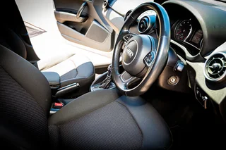 2018 Audi A1 Hatchback