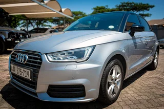 2018 Audi A1 Hatchback