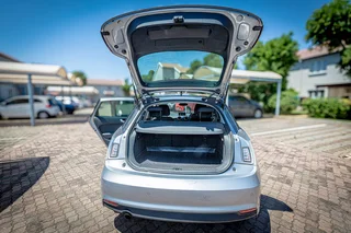 2018 Audi A1 Hatchback