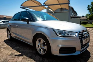 2018 Audi A1 Hatchback