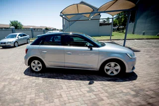 2018 Audi A1 Hatchback