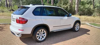 2010 BMW X5 3.0d Xdrive