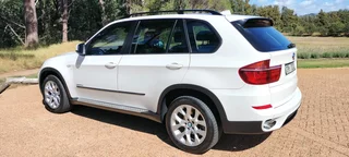2010 BMW X5 3.0d Xdrive