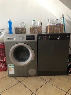 Dishwasher And Washing machine