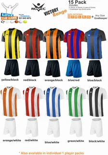Soccer kits on Special